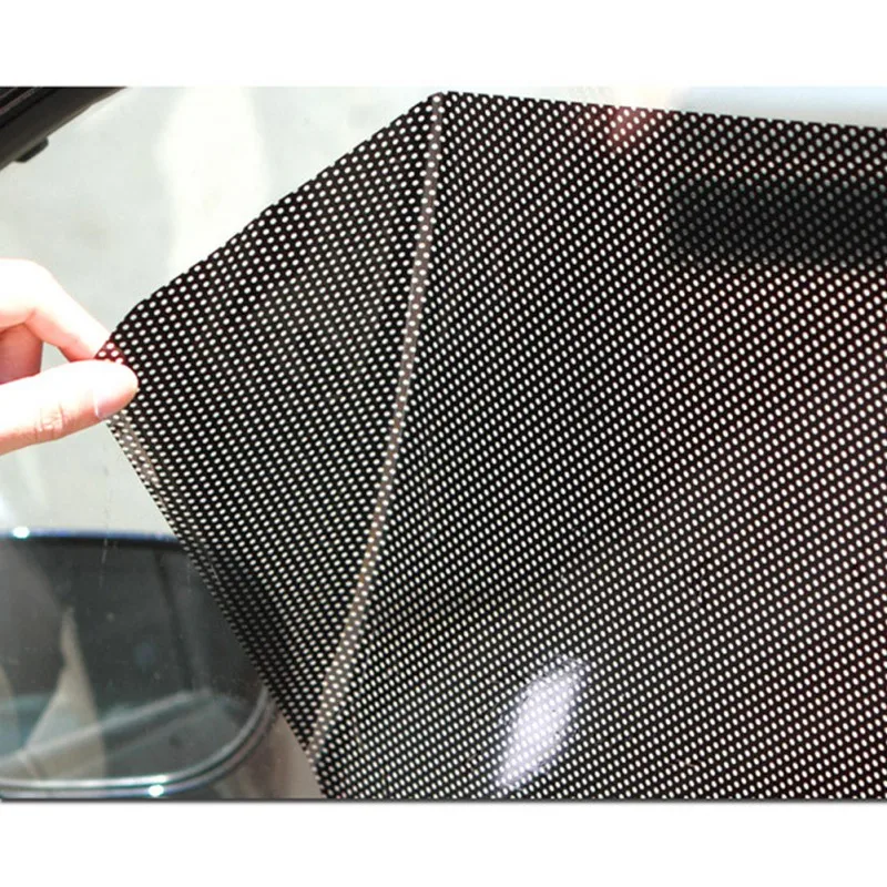 1 пара сделай сам солнцезащитный козырек блок статический автомобильная