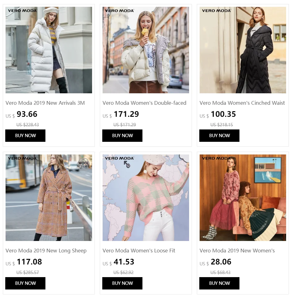 Vero Moda водолазка Осень узкого кроя из шерсти минималистский хлопкового трикотажа, вязаный свитер с высоким, плотно облегающим шею воротником для женщин | 318324522