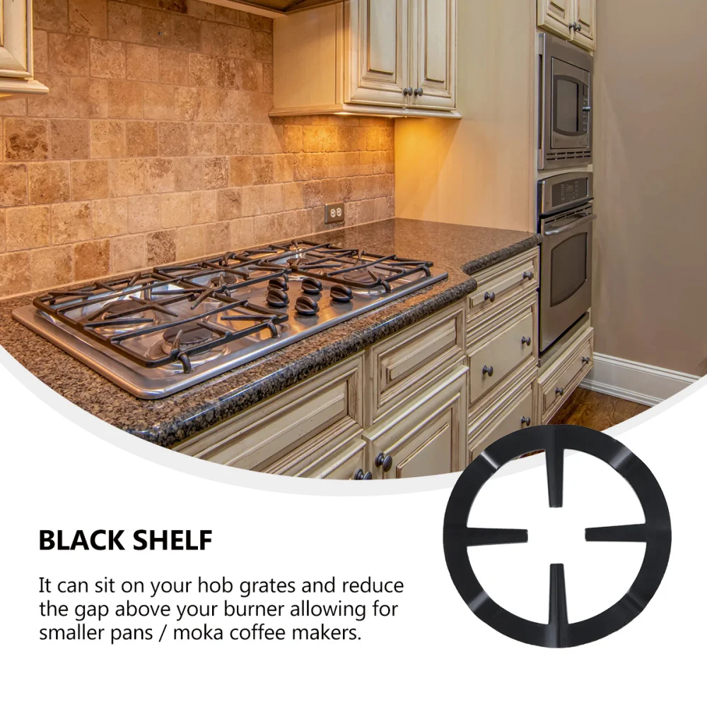 Moka горелка Подставка для кофейника подставка газового диапазона кольцевой