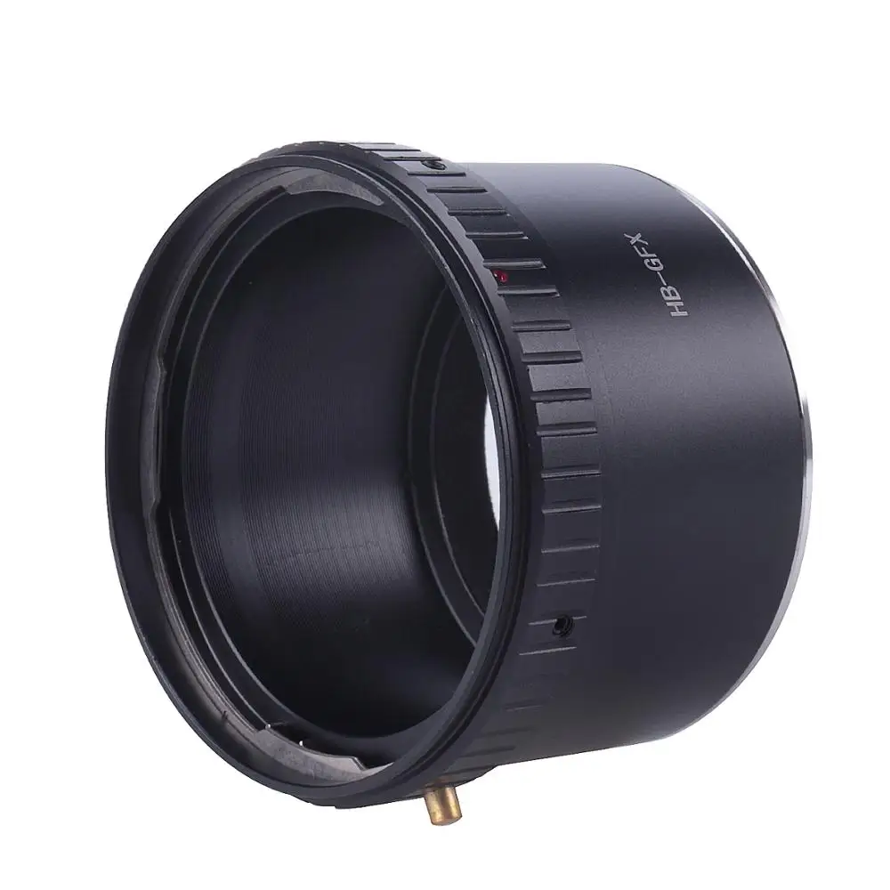 FOTGA Adapter Ring for Hasselbad V / Cf Lens to  Fujifilm GFX G-Mount Cameras enlarge