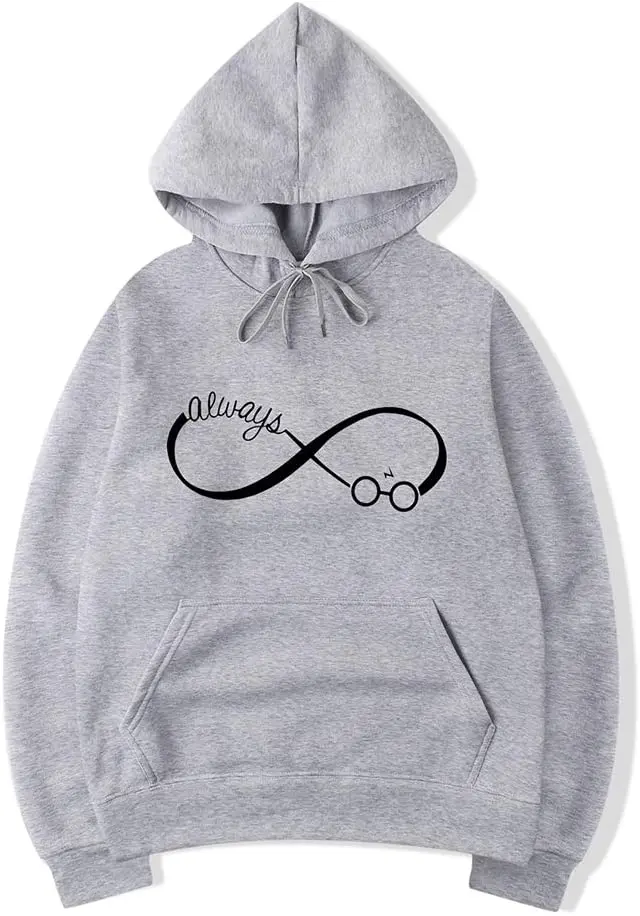 

Mainlead Love Nine Hoodie Pocket Long Sleeve Graphic Print Rainbow Hoodies Pullover Sweatshirt