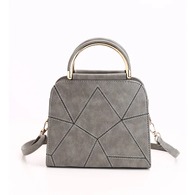 Новинка 2019 женские сумки трендовая сумка-мессенджер для отдыха простая женская