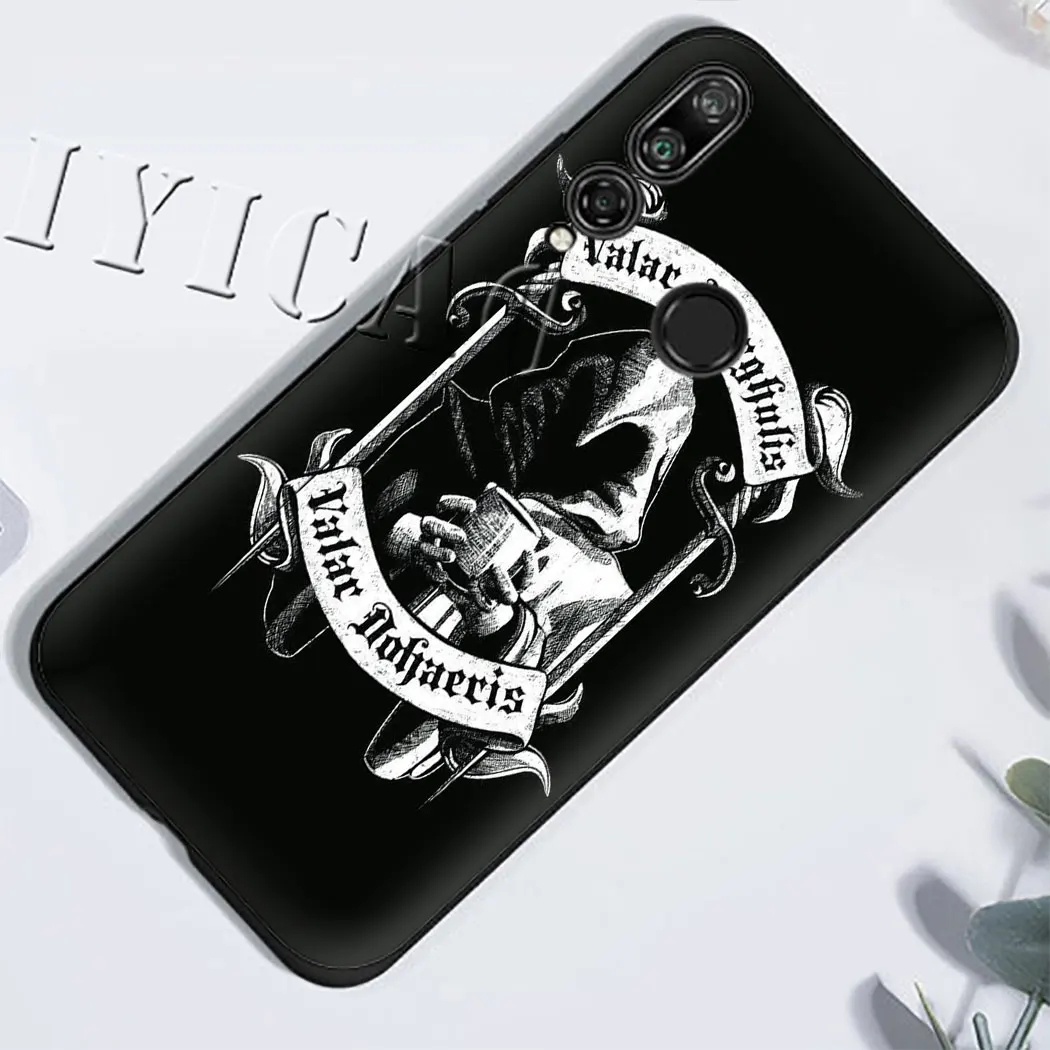 Мягкий чехол IYICAO для телефона Huawei P30 P20 P10 P9 P8 Lite Pro P Smart Z Plus 2019 | Мобильные телефоны и