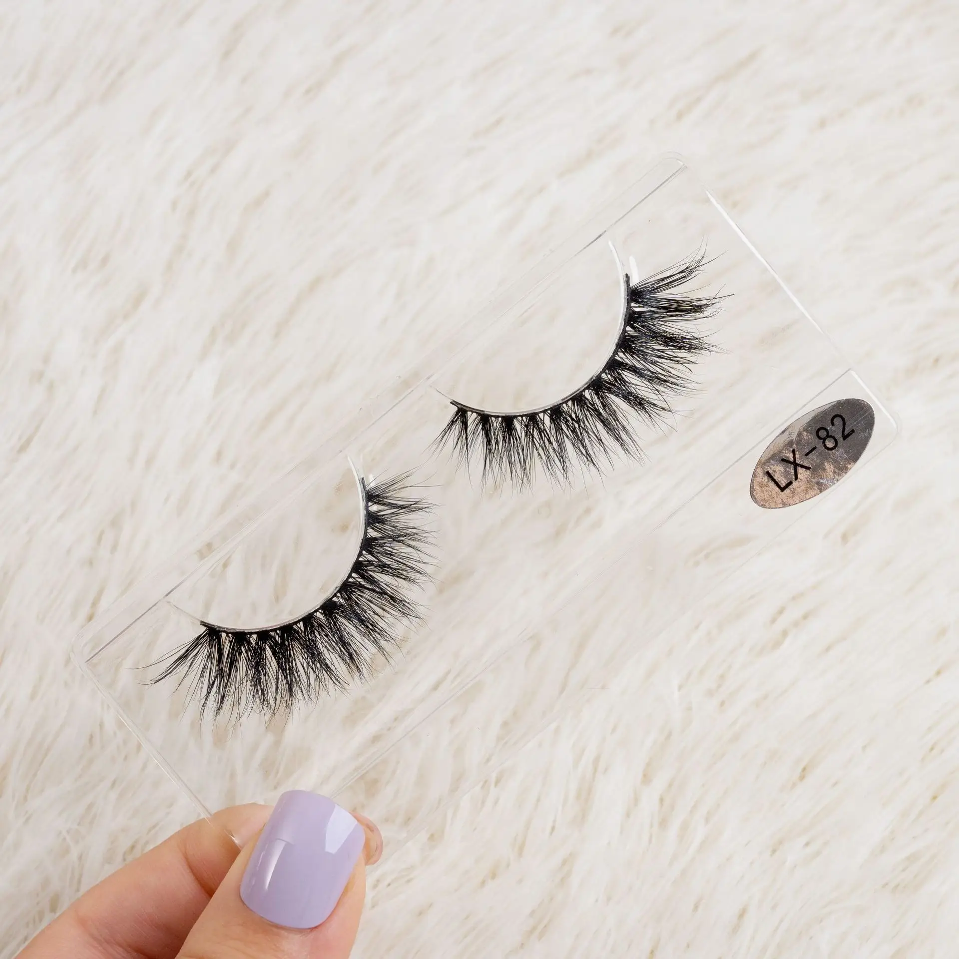 

Wholesale 100% Cruelty Free Lashes Private Label Lash 25mm Fluffy False 3D Mink Eyelashes Vendor Pestaas Postizas