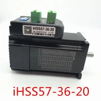 ihss57 36 20 nema23 2nm 283oz in integrated closed loop stepper motor driver 36vdc 2000rpm automation special use motor