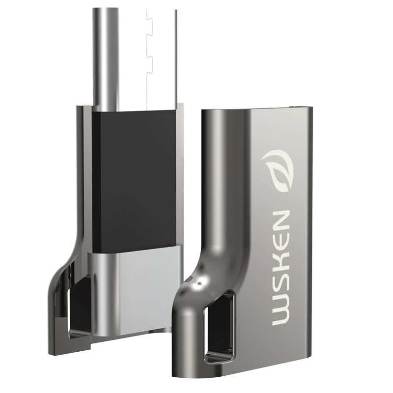 Адаптеры USB Type C Youpin поддержка зарядки/передачи данных разъем Micro Usb для Huawei Xiaomi