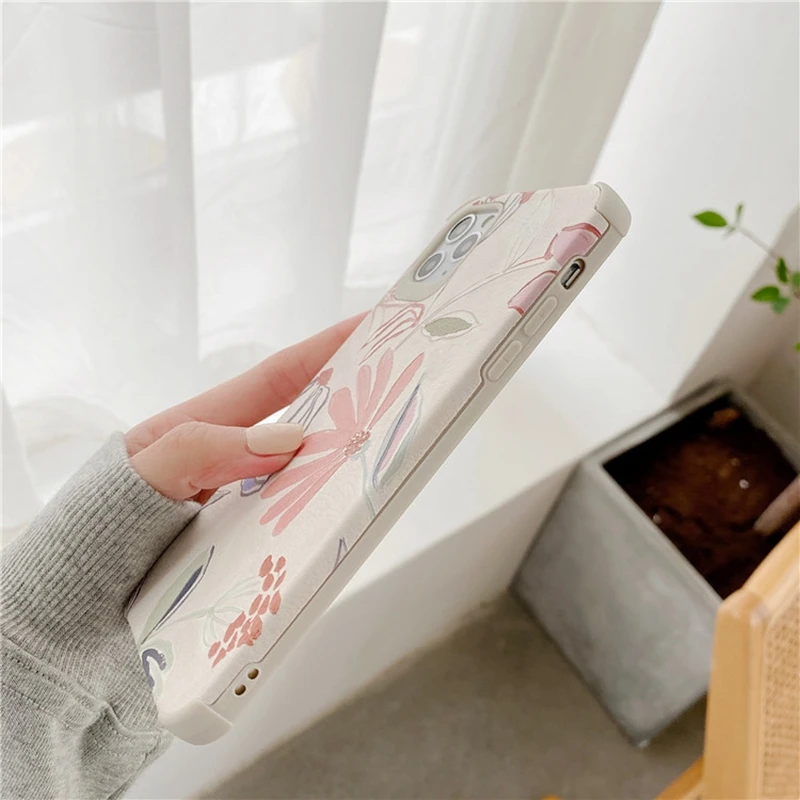 Чехол для телефона с защитой от падения Чехол-бампер iPhone11Pro Max элегантный