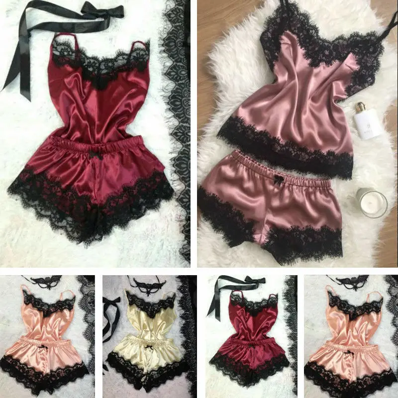 Женские экзотические наборы шелковое атласное кимоно халат короткий банный