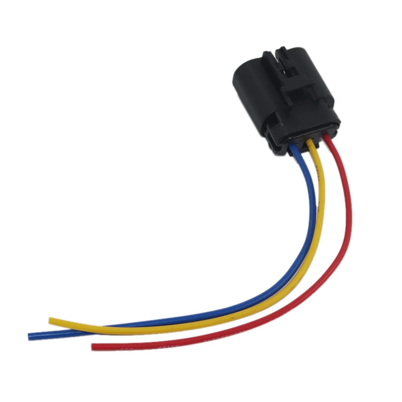 Новые 3 Pin Путь катушка зажигания разъем проводки косичкой для Nissan 300zx z32 Infiniti CI-IGN300