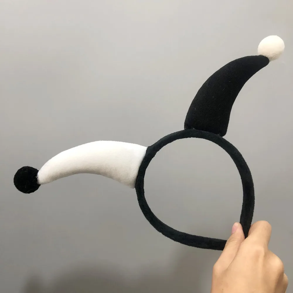 Женский костюм с головной повязкой клоуна для мальчиков и девочек вечерние