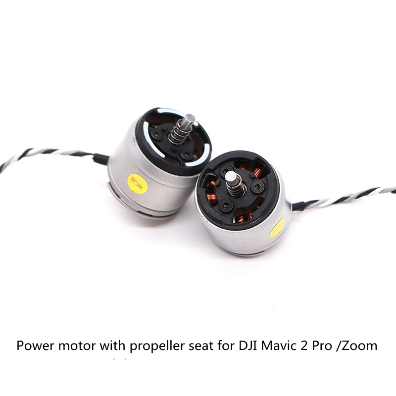 

For DJI Mavic 2 Pro/Zoom Motor Power Motor With Propeller Repair Parts (Used)