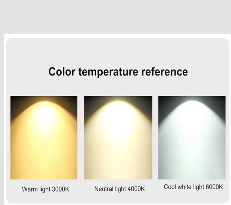 

Led Ceiling Downlight Ac220v 5W7W9W12W15W18W20W LED Recessed Lamp Spot Light For Home illumination Bathroom Chambre Plafondlamp