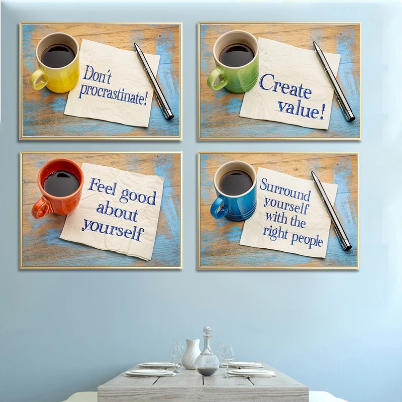 Действие создает уверенность мотивирующее напоминание рукописное письмо на