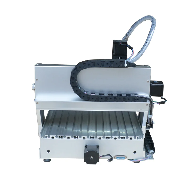 

Wood Acrylic 500W CNC Router Engraver Engraving Milling Drilling Cutting Machine CNC 3040 USB port