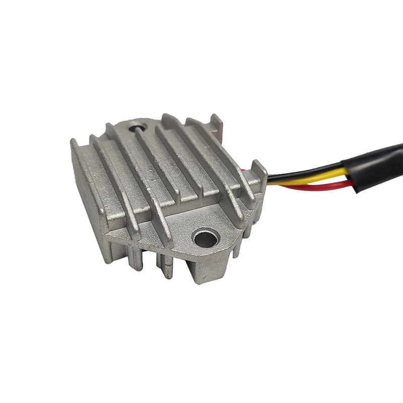R2022.2 для YAMAHA ATV YFM80 80 79cc RAPTOR 2002-2008 3GB-81960-10-00 регулятор напряжения Выпрямитель