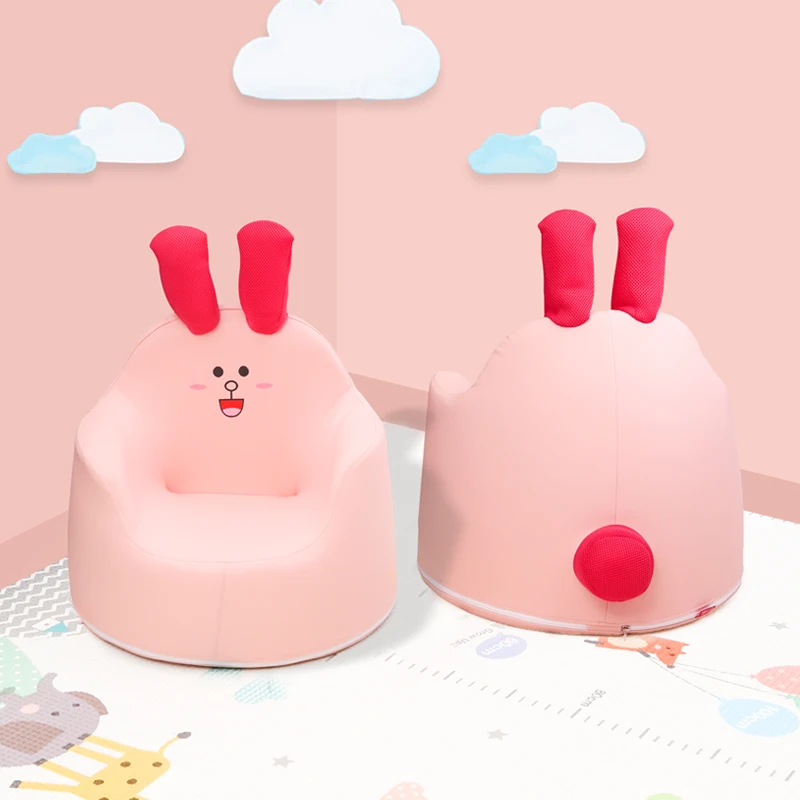 

Single Child Couch Princess Chair Cute Baby Girl Love Seat Cartoon Mini Children Reading Chair Princess Chair Mini Sofa Kids
