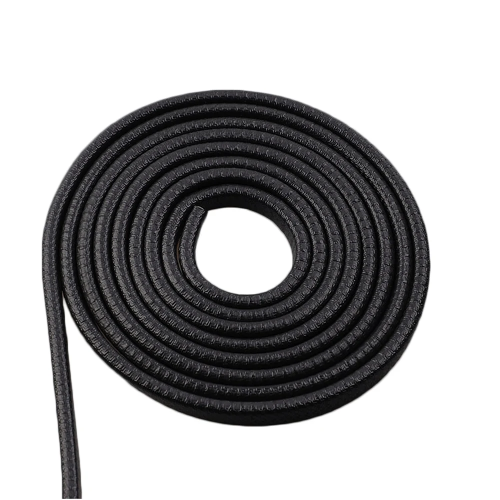 5 м автомобиля Встроенный Сталь диск Анти столкновения полосы Авто край двери