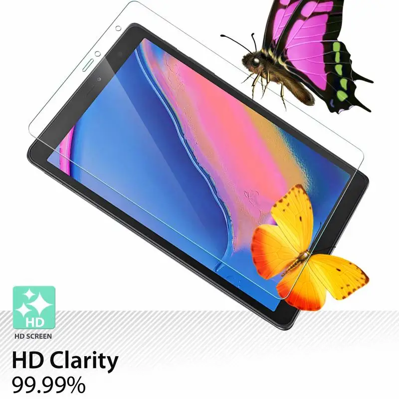 Защитная пленка из закаленного стекла Tab A 8 SM-P200 P205 9H для Samsung Galaxy 0 2019 P200 |