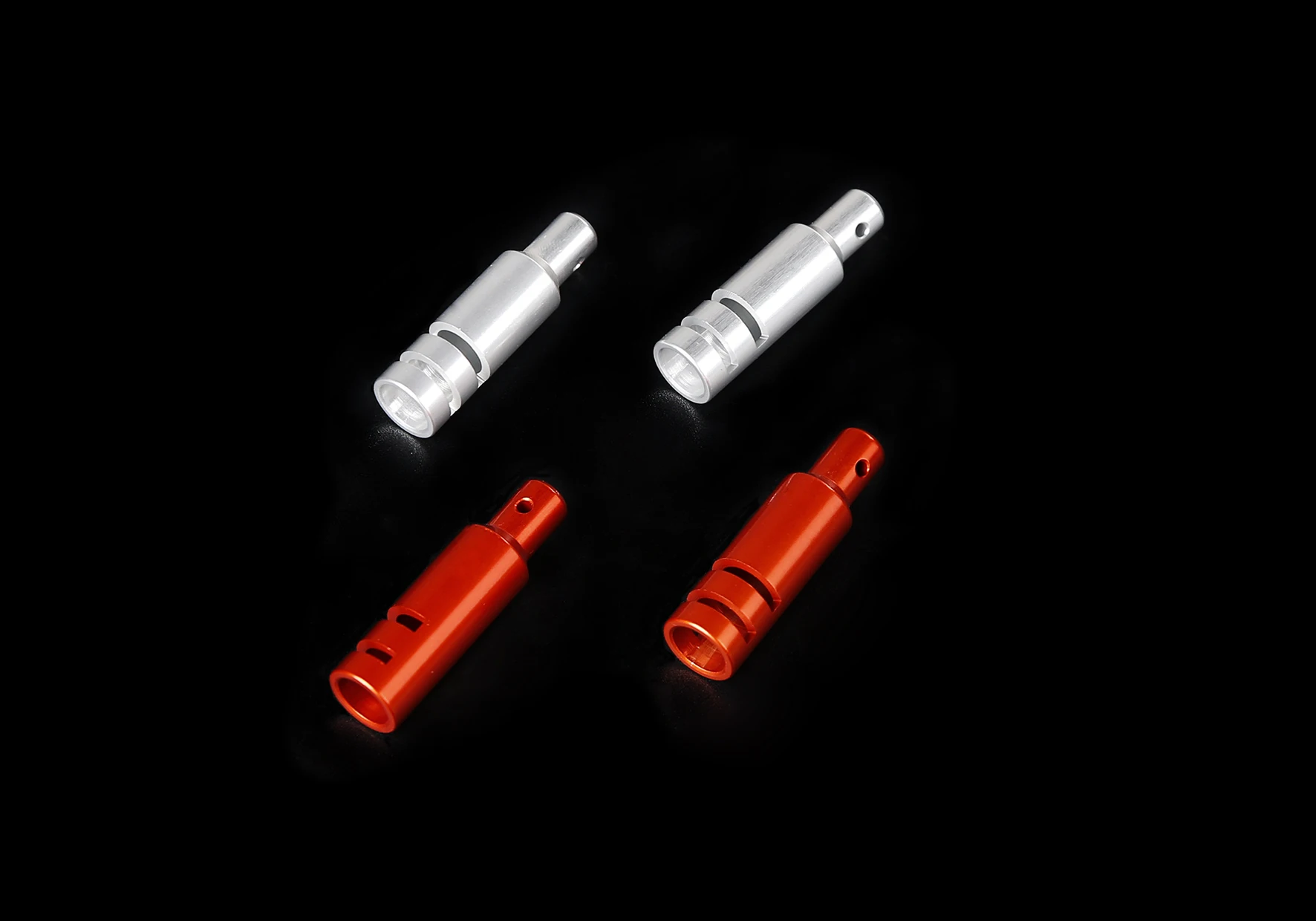 Алюминиевые булавки с зажимом для кузова 1/5 HPI ROVAN KM BAJA 5B Запчасти