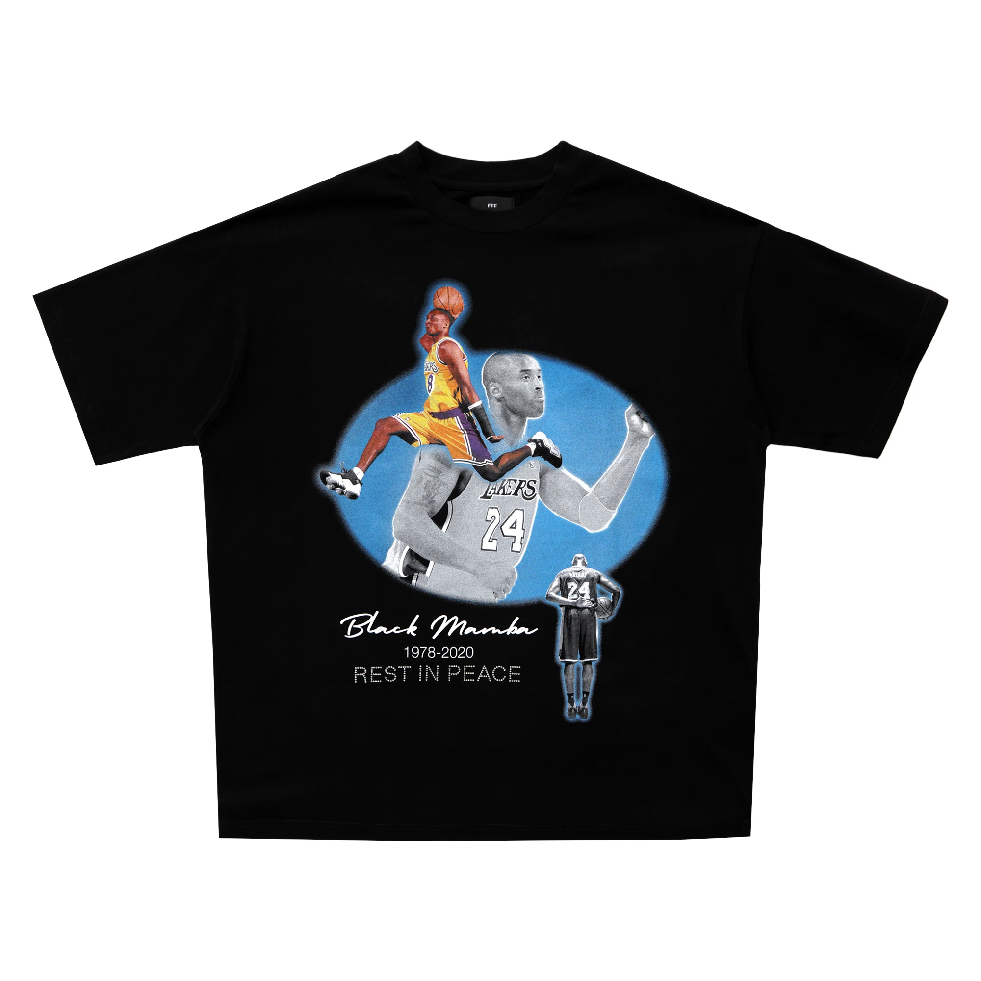 

FFF 2020 Photo Tee Print T-shirt 24