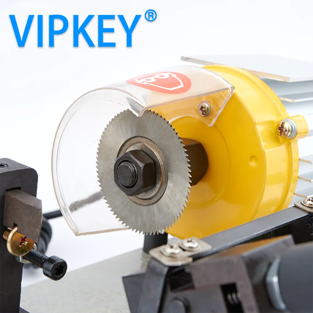 Полностью автоматический станок для резки ключей JZ-9E в копировальных слесарные