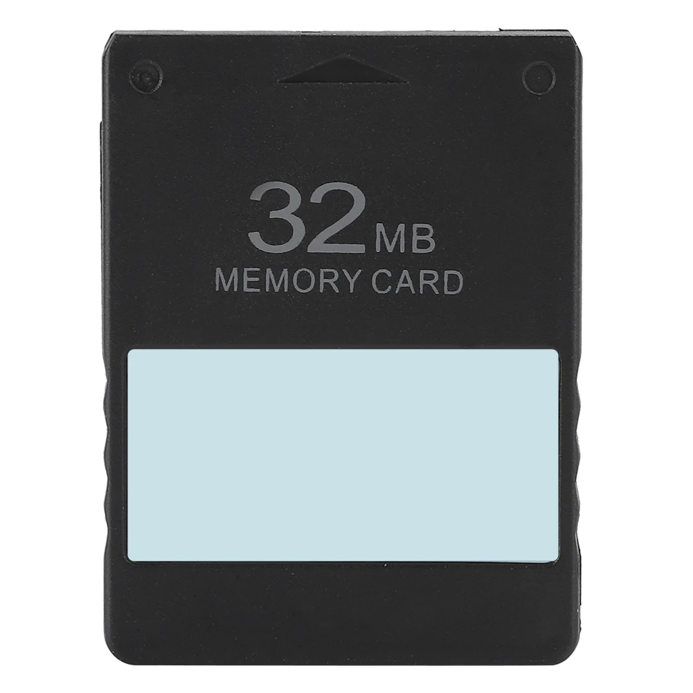 

8M 16M 32M 64M Game Console Memory Card Free MCboot FMCB Memory Card Game Data Saver For PS2 Console