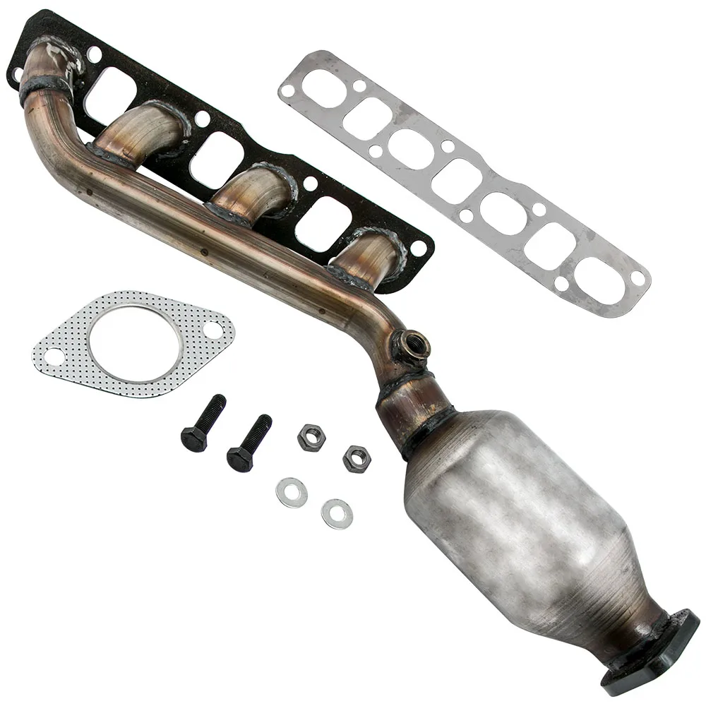

Fit For Nissan Titan 5.6L 2004-2015 Driver Side Manifold Catalytic Converter 8H4322