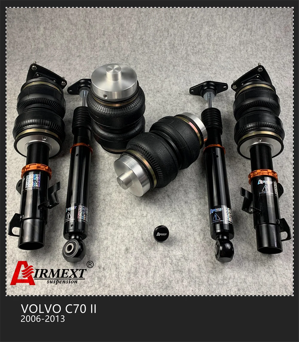 Для Volvo C70 (2006-2013)/комплект пневматической подвески/Пневматическая Пружина в