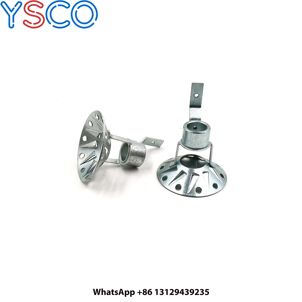 Single Stage Burner Flame Ring Stabilizer Hole of Fire 68mm Air Swirler for Plate | Дом и сад