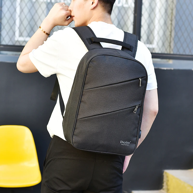 

Unisex Fashion Backpack New Laptop Women Men Backpack Travel School Backpack student notebook school bags Mochila