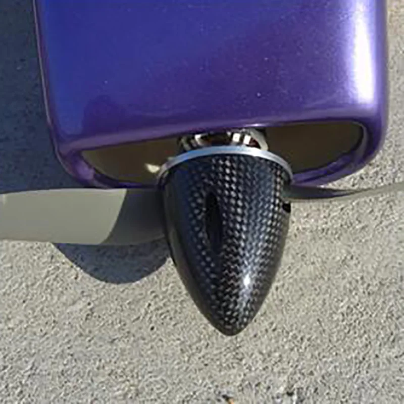 Обтекатель спиннера 5 дюйма из углеродного волокна диаметр 139 7 мм | Игрушки и