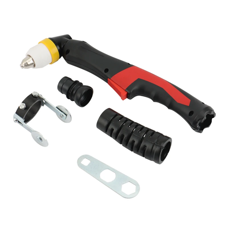 Высококачественная 2-цветная квадратная ручка P80 ручной аксессуар для плазменной