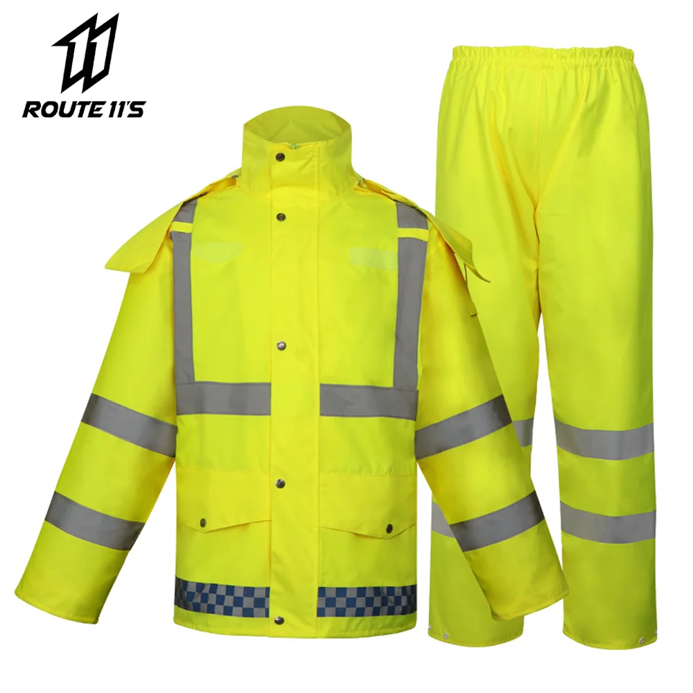 

Дождевик и брюки-пончо для мотоцикла