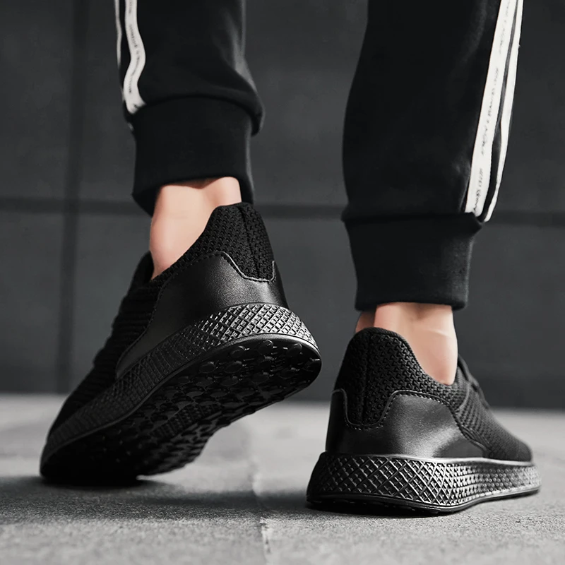 QWEDF мужские кроссовки 2019 модные трендовые дышащие летние туфли Мужская