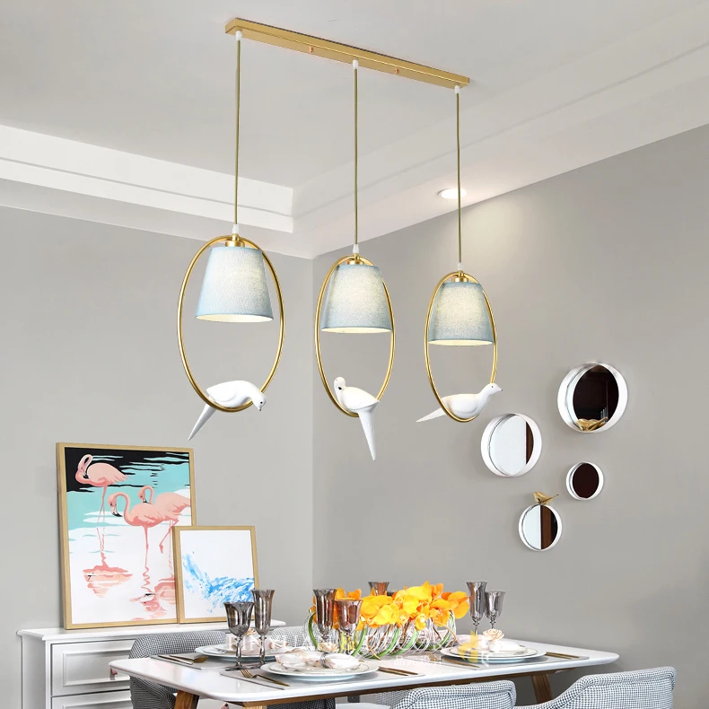 

Современные светодиодные железный подвесной светильник s коммерческих светильник ing Кухня Столовая бар гостиная