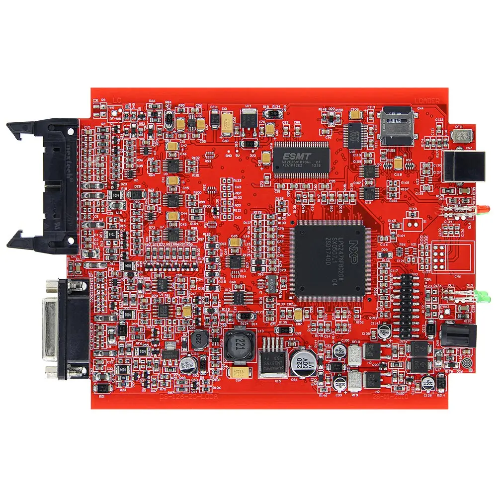 KESS V2 KTAG EU Red V5.017 V2.47 KESS V2 главный программатор BDM 100 22 KTAG V7.020 V2.25 ECU программист Чип тюнинг OBD2 сканер