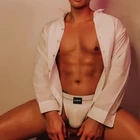 Стринги ORLVS мужские, комфортные, с защитой от подшивки, пояс шириной 5 см, предотвращающий цепляние за прямую кишку, бесшовные, на бедрах, с двойной Т-образной спинкой