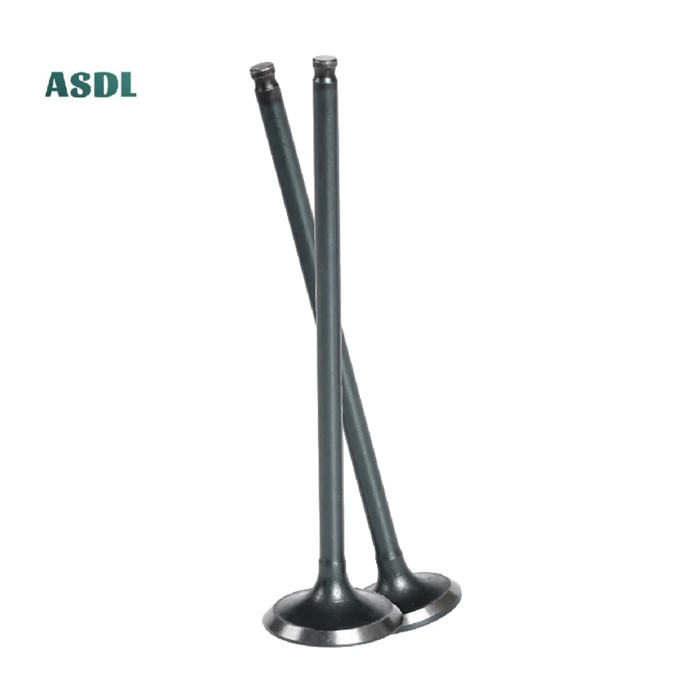 Впускной клапан впускной мотоцикла и выпускной набор стержней выпускного