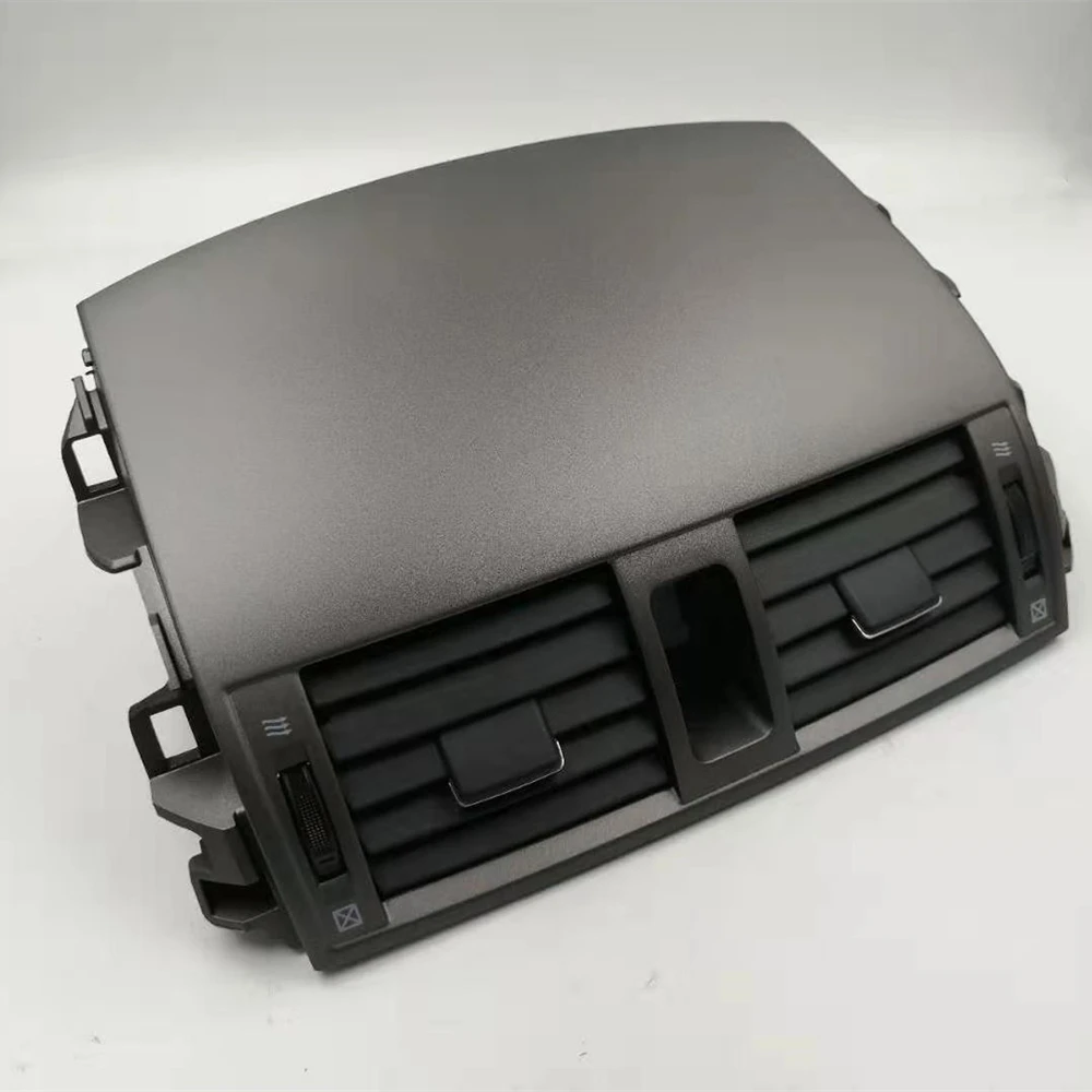 

BYNCG A/C Air Conditioning Air Vent Outlet Panel Air Conditioning Outlet Instrument Panel For Toyota Corolla Altis 2007-2013