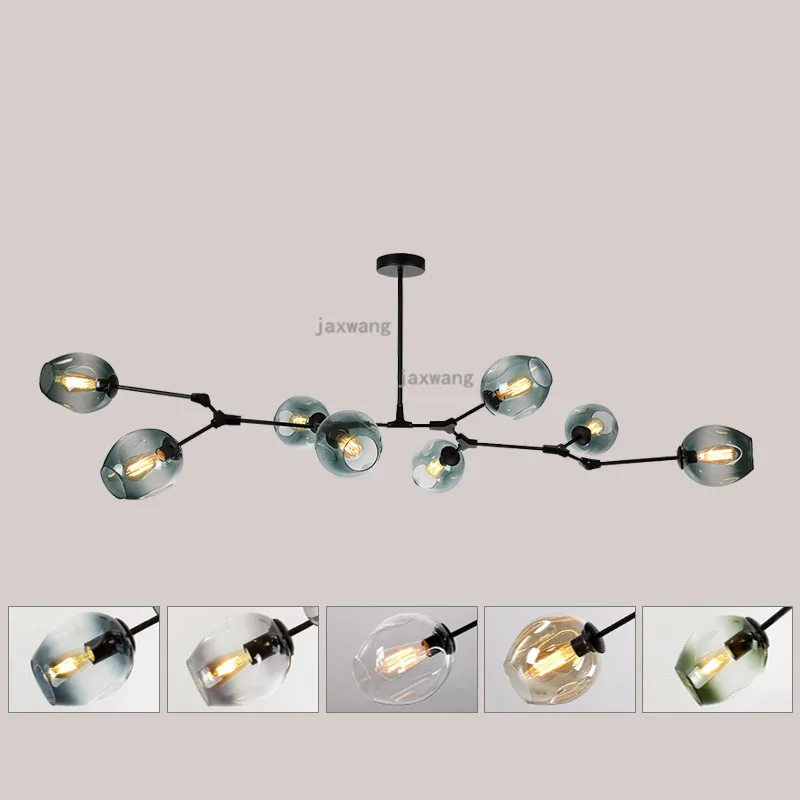

Modern Chandelier LED Lighting Luster Living Room Bedroom Home Decor Suspension Luminaire Kitchen Chandeliers Loft Hanging Lamp