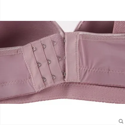 

summer stylewire free push up Mother bra sexy bra intimate brassiere thin cup bra full cup bras for women free shipping AW7463