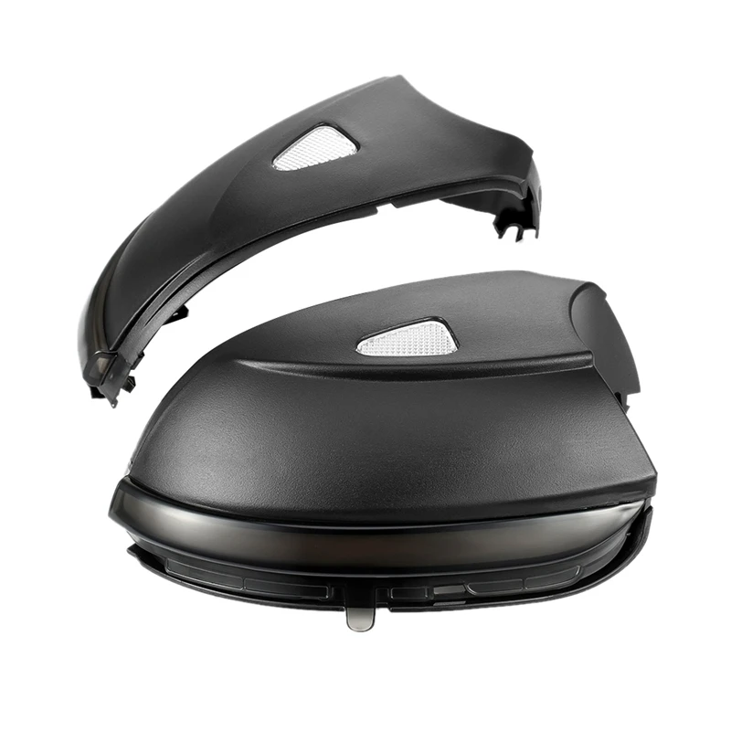 Автомобильный светодиодный динамический индикатор зеркала заднего вида для V w