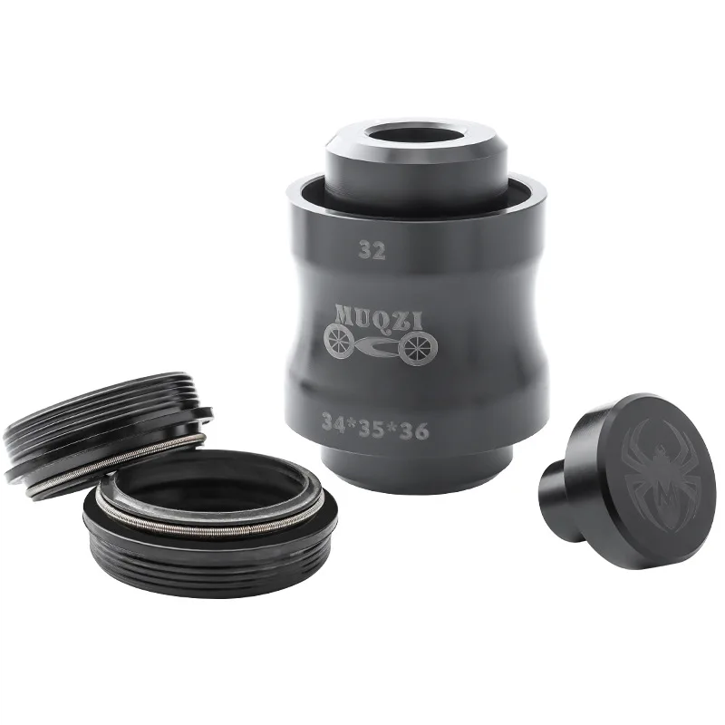 

Амортизатор для велосипеда инструмент для установки масляного уплотнения передней вилки велосипедные аксессуары для 32/34/35/36 мм внутренний ...