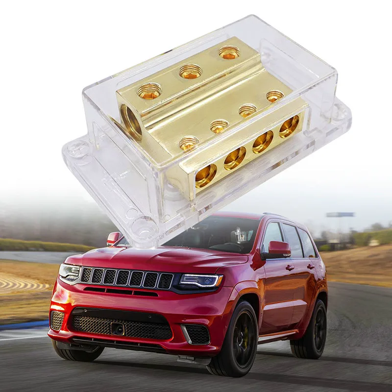 1 шт. один из четырех наземных ящиков автомобильные электронные детали кабель