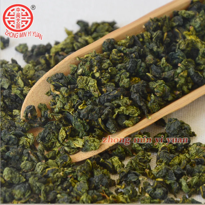 2019 чай Tie kuan Yin превосходный Oolong 1725 органический TiekuanYin зеленая еда для похудения