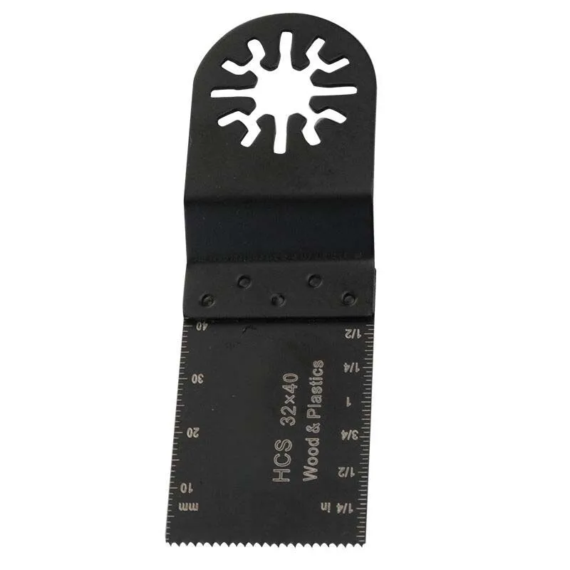 

High Carbon Steel Saw Blades Oscillating Combination Fit For Soft Metal Cutting
