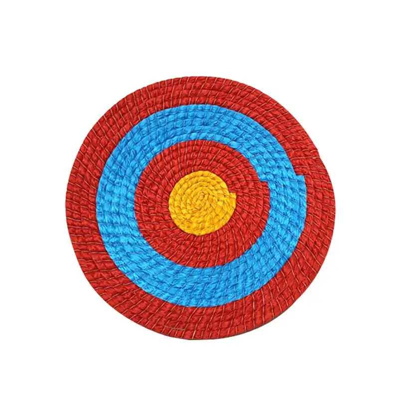 1 шт. стрелы для профессионального плетения соломы три цвета мишени стрельбы из