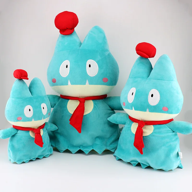 

25/35 Cm Anime Pokemon Cute Scarf Snorlax Plush Toy Doll Pendant Creative Soft Pillow Kids Toys Plush Doll Christmas Gift