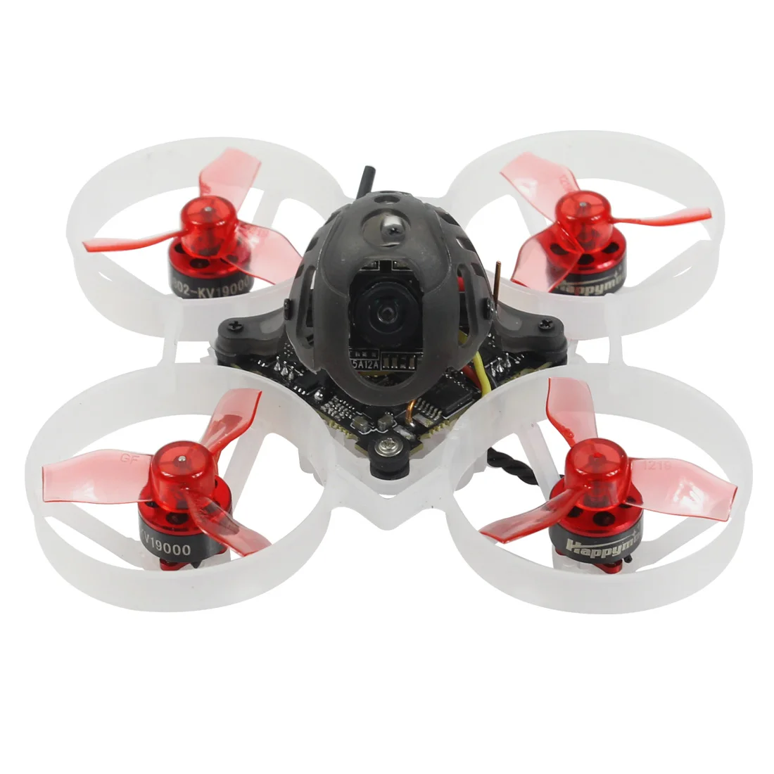 Happymodel Mobula6 Стандартный BNF 1S 65 мм бесщеточный гоночный Дрон Bwhoop FPV Crazybee F4 Lite Runcam Nano3
