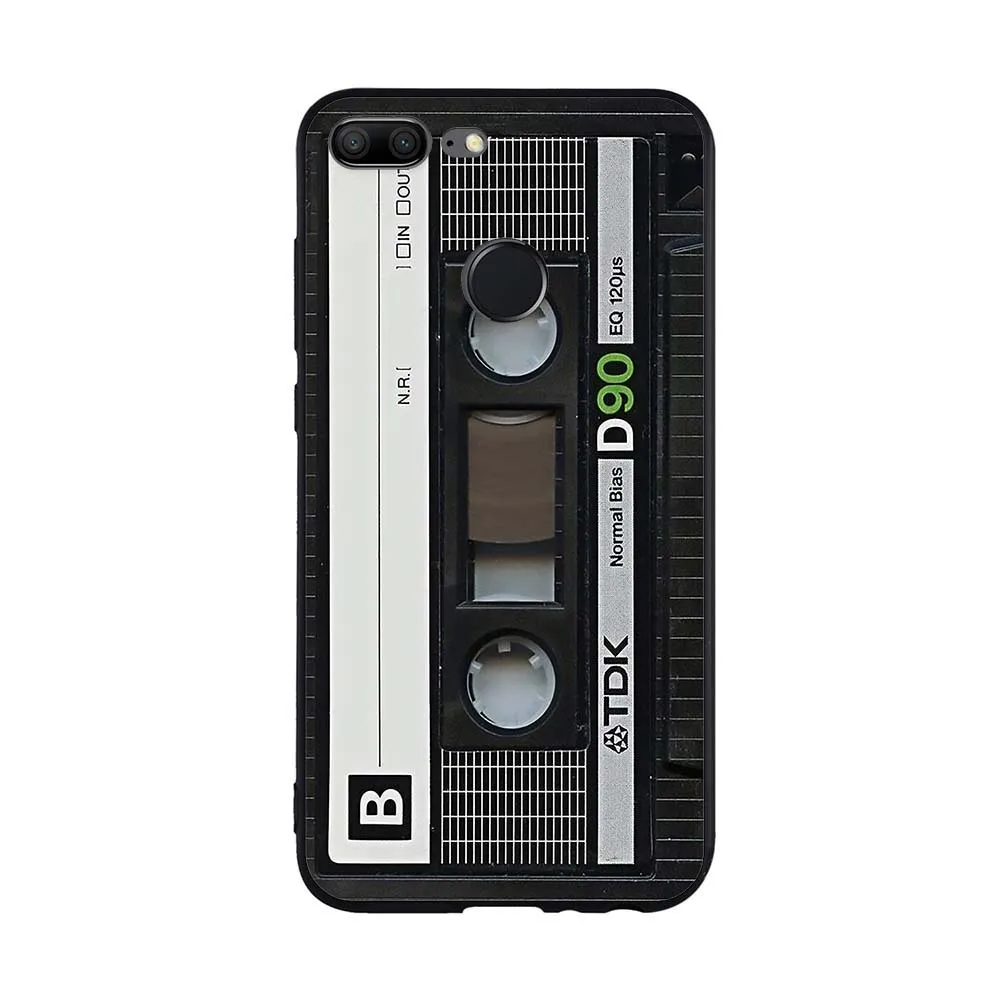 

For Honor 9 Lite 9lite Case Soft TPU Silicone Coque For Huawei Honor 9 Lite Cover Roses Patterned Shell For Honor 9 lite Capa